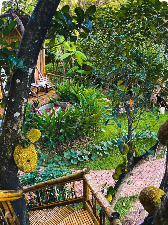 Trang An Lamia Bungalow Ninh Bình Extérieur photo