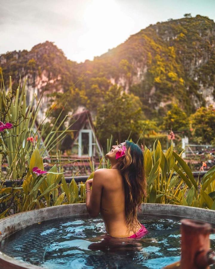 Trang An Lamia Bungalow Ninh Bình Extérieur photo