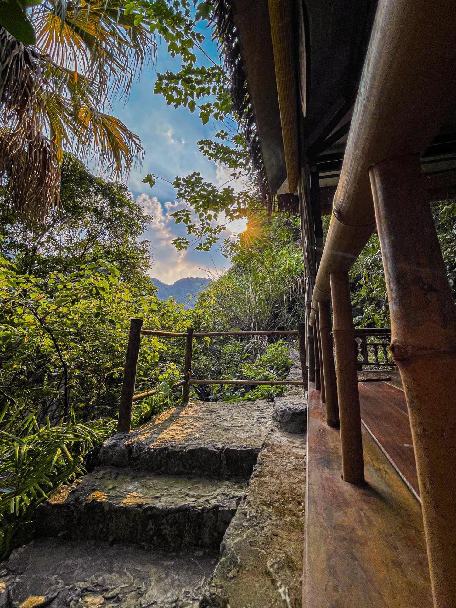 Trang An Lamia Bungalow Ninh Bình Extérieur photo