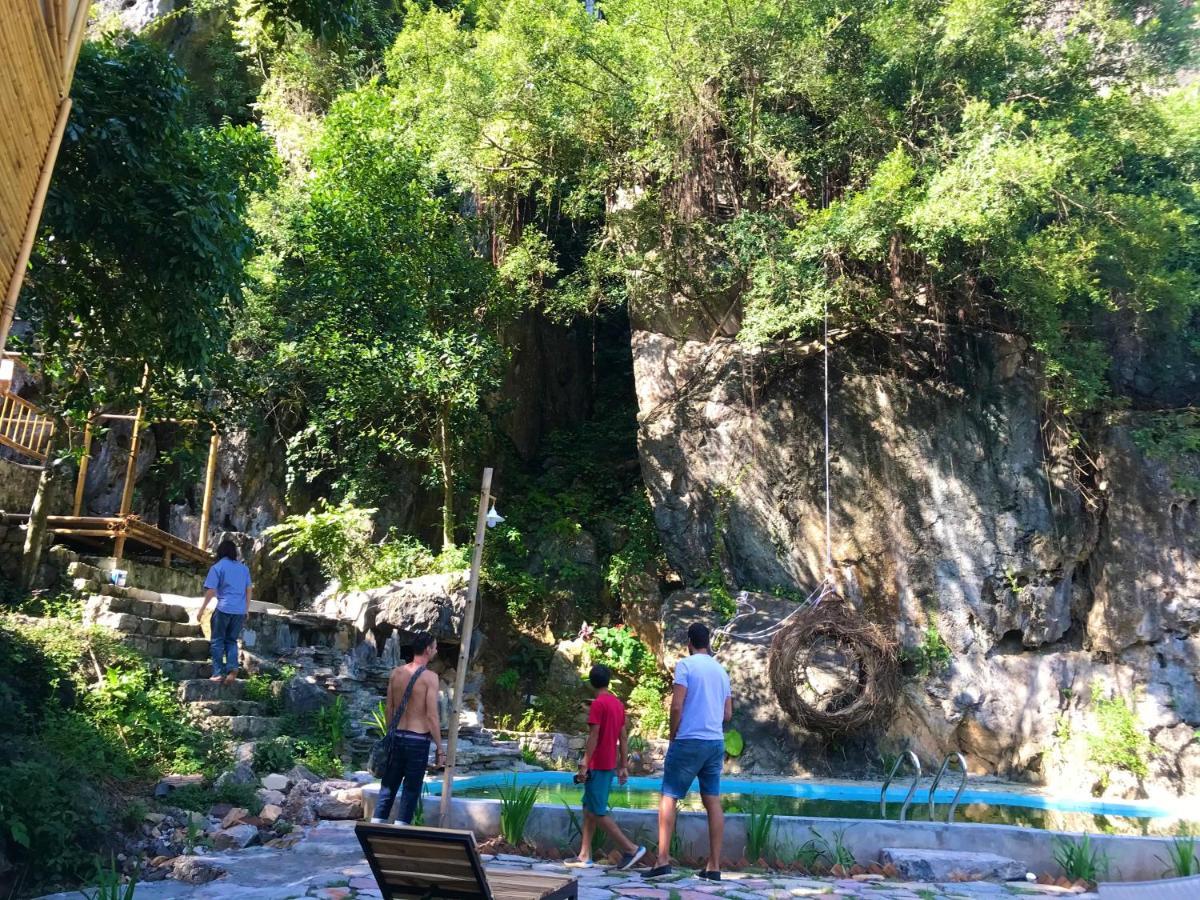 Trang An Lamia Bungalow Ninh Bình Extérieur photo