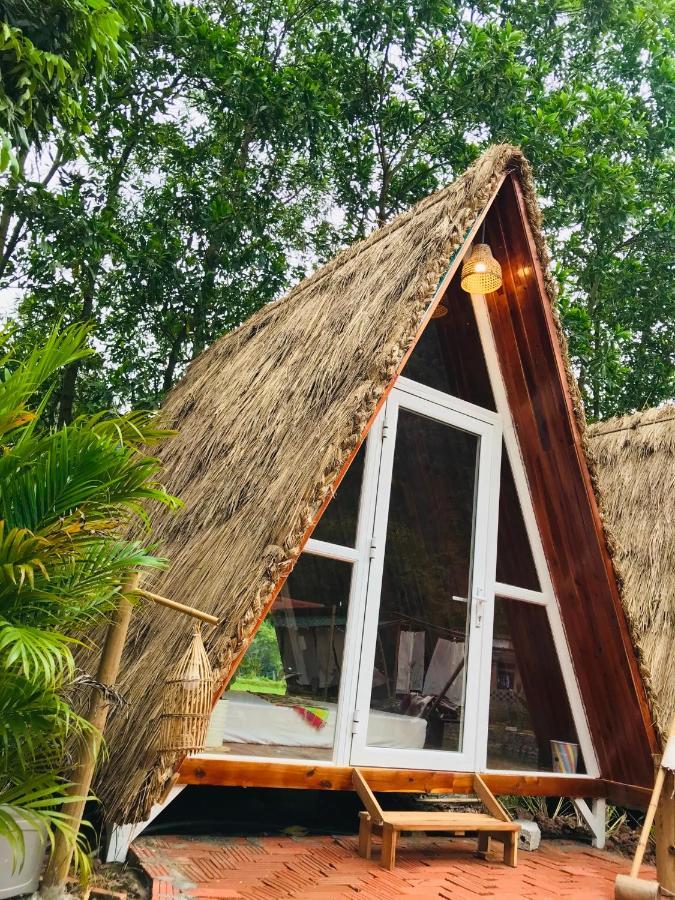 Trang An Lamia Bungalow Ninh Bình Extérieur photo