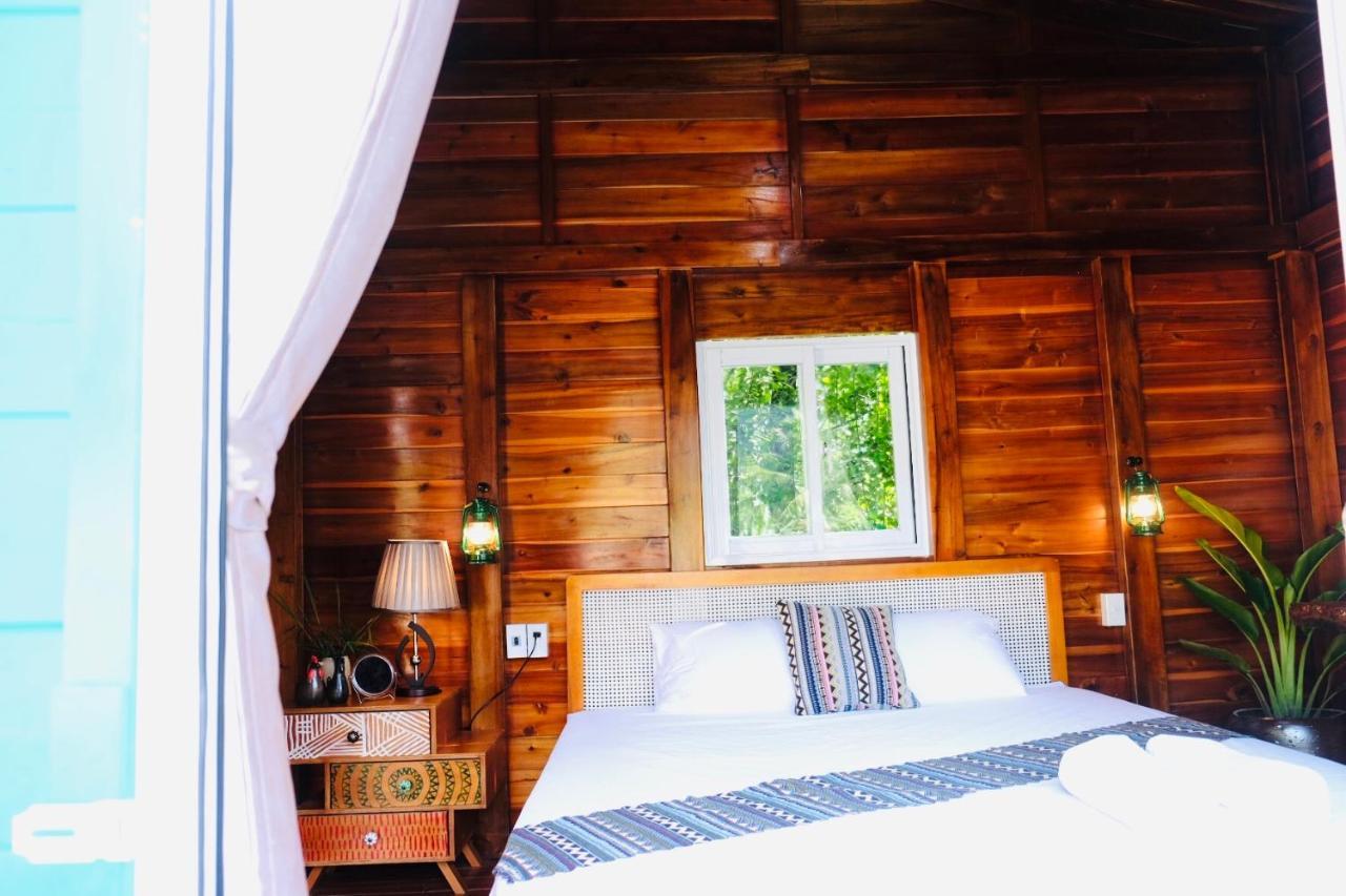 Trang An Lamia Bungalow Ninh Bình Extérieur photo