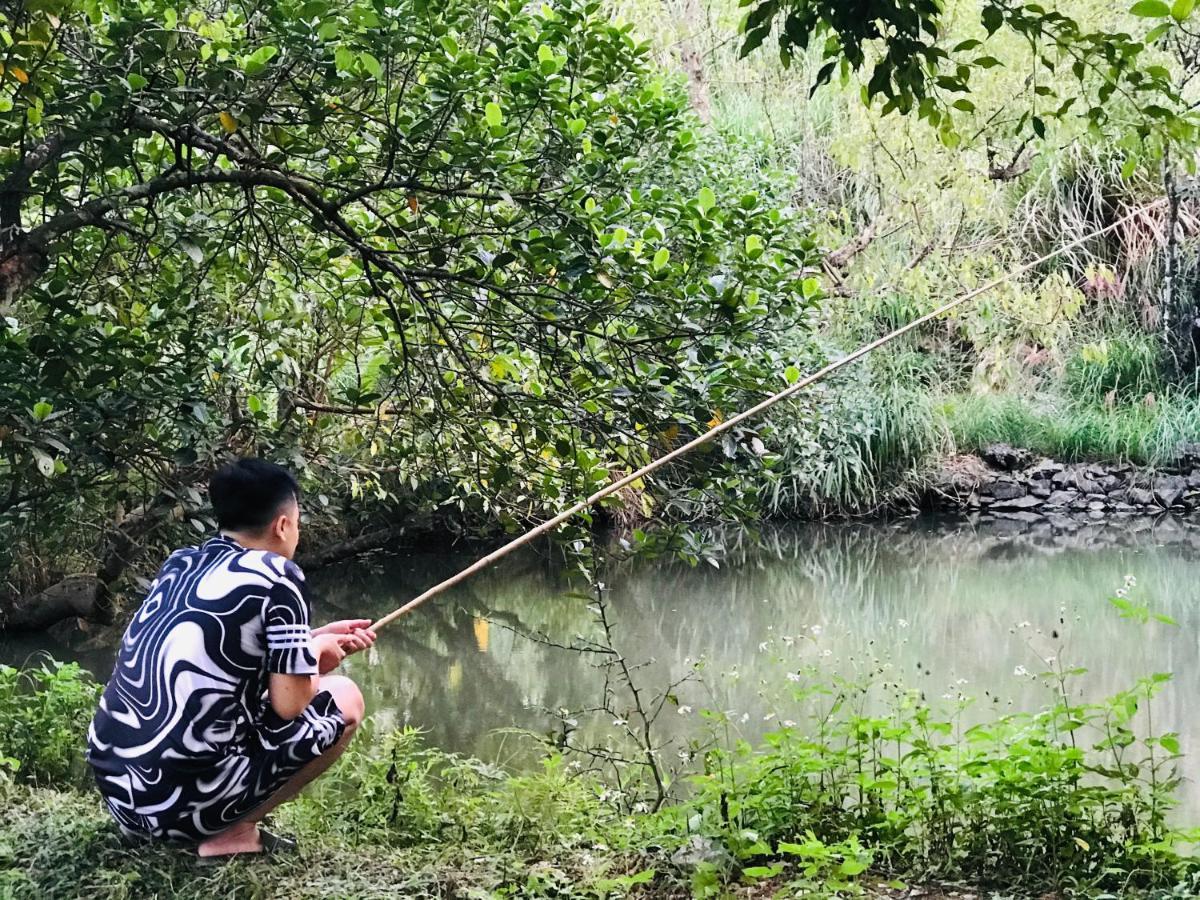 Trang An Lamia Bungalow Ninh Bình Extérieur photo