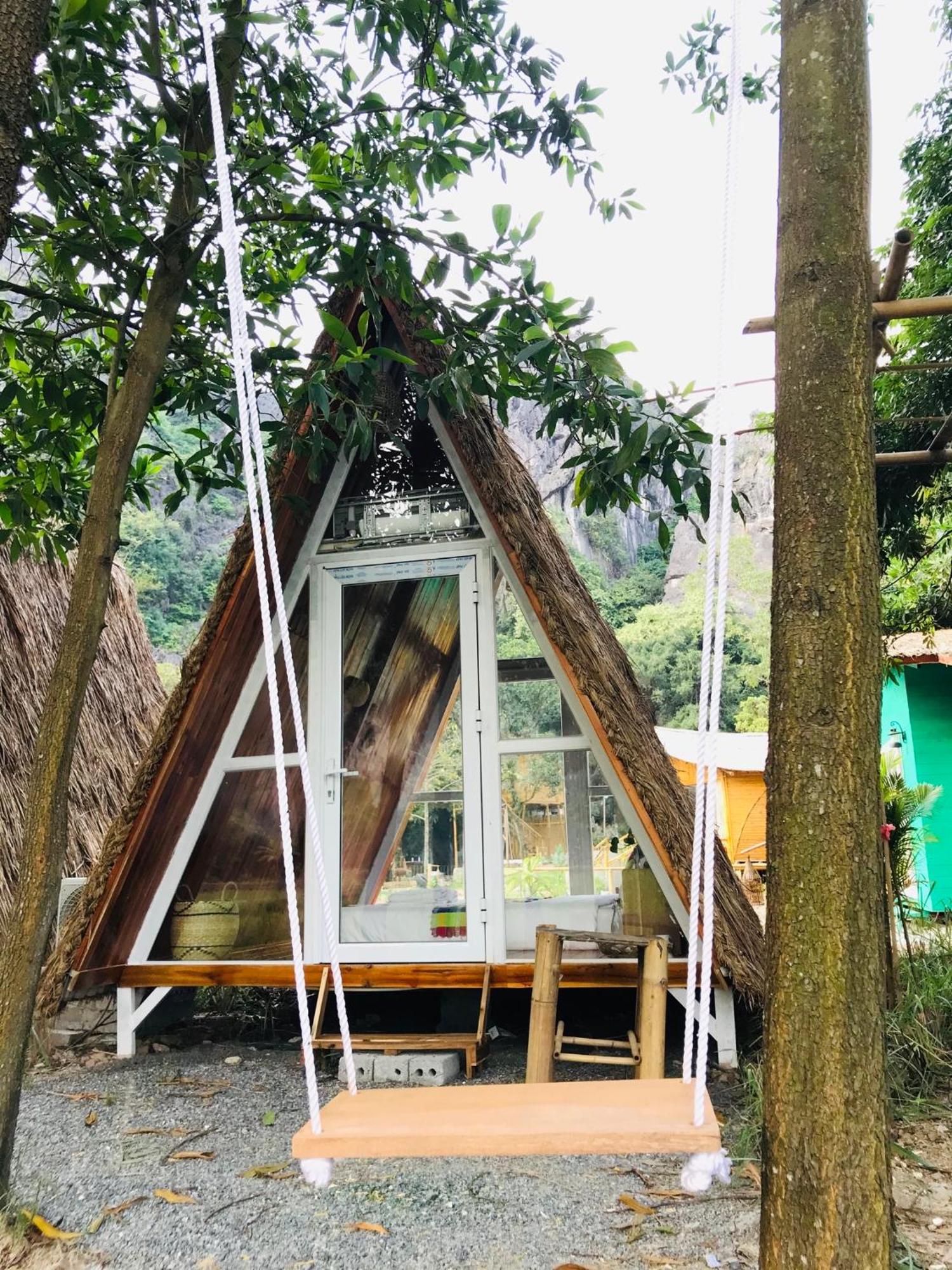 Trang An Lamia Bungalow Ninh Bình Extérieur photo