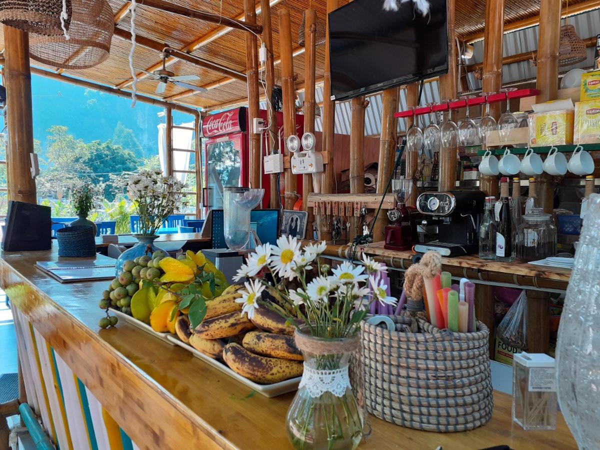 Trang An Lamia Bungalow Ninh Bình Extérieur photo