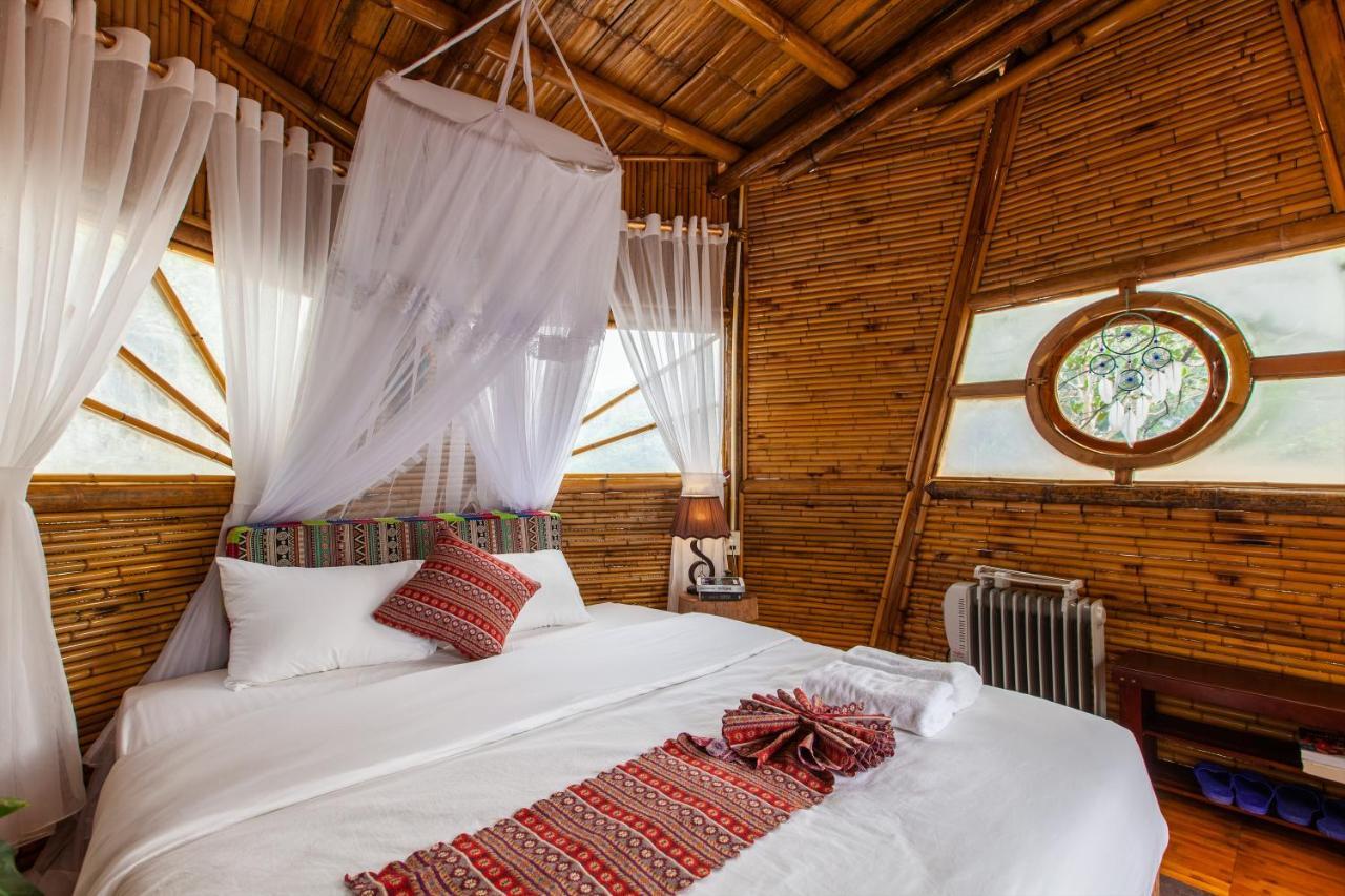 Trang An Lamia Bungalow Ninh Bình Extérieur photo