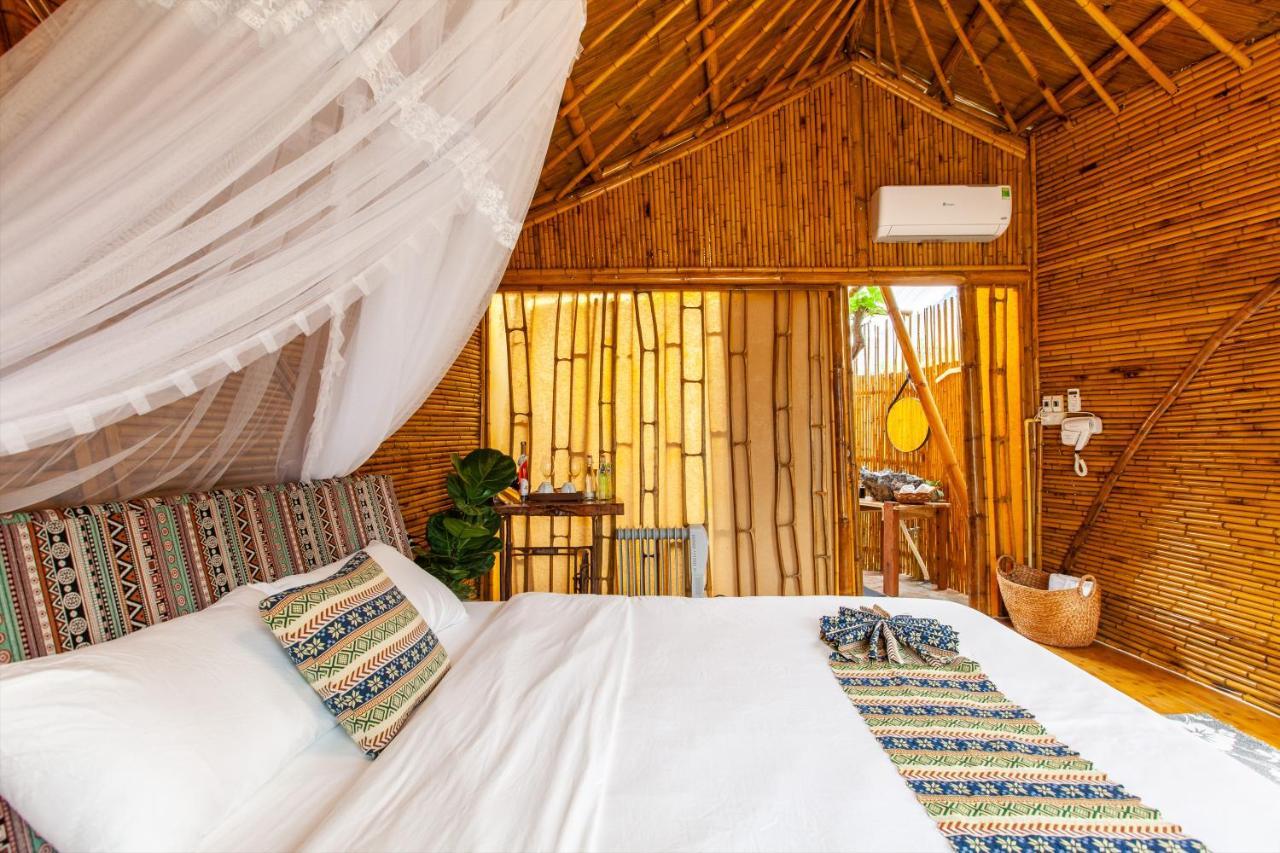 Trang An Lamia Bungalow Ninh Bình Extérieur photo