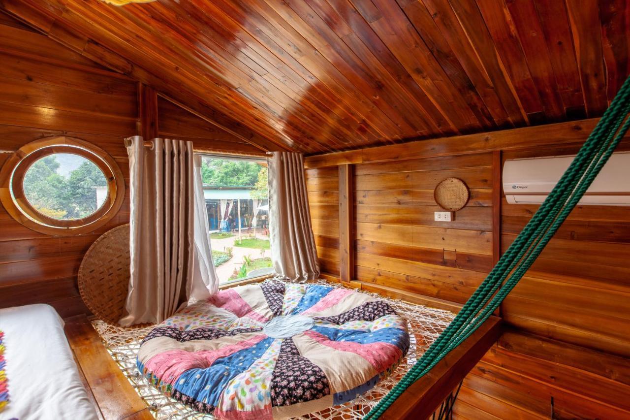 Trang An Lamia Bungalow Ninh Bình Extérieur photo