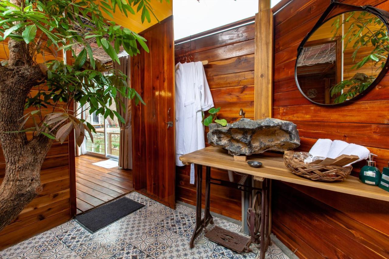 Trang An Lamia Bungalow Ninh Bình Extérieur photo