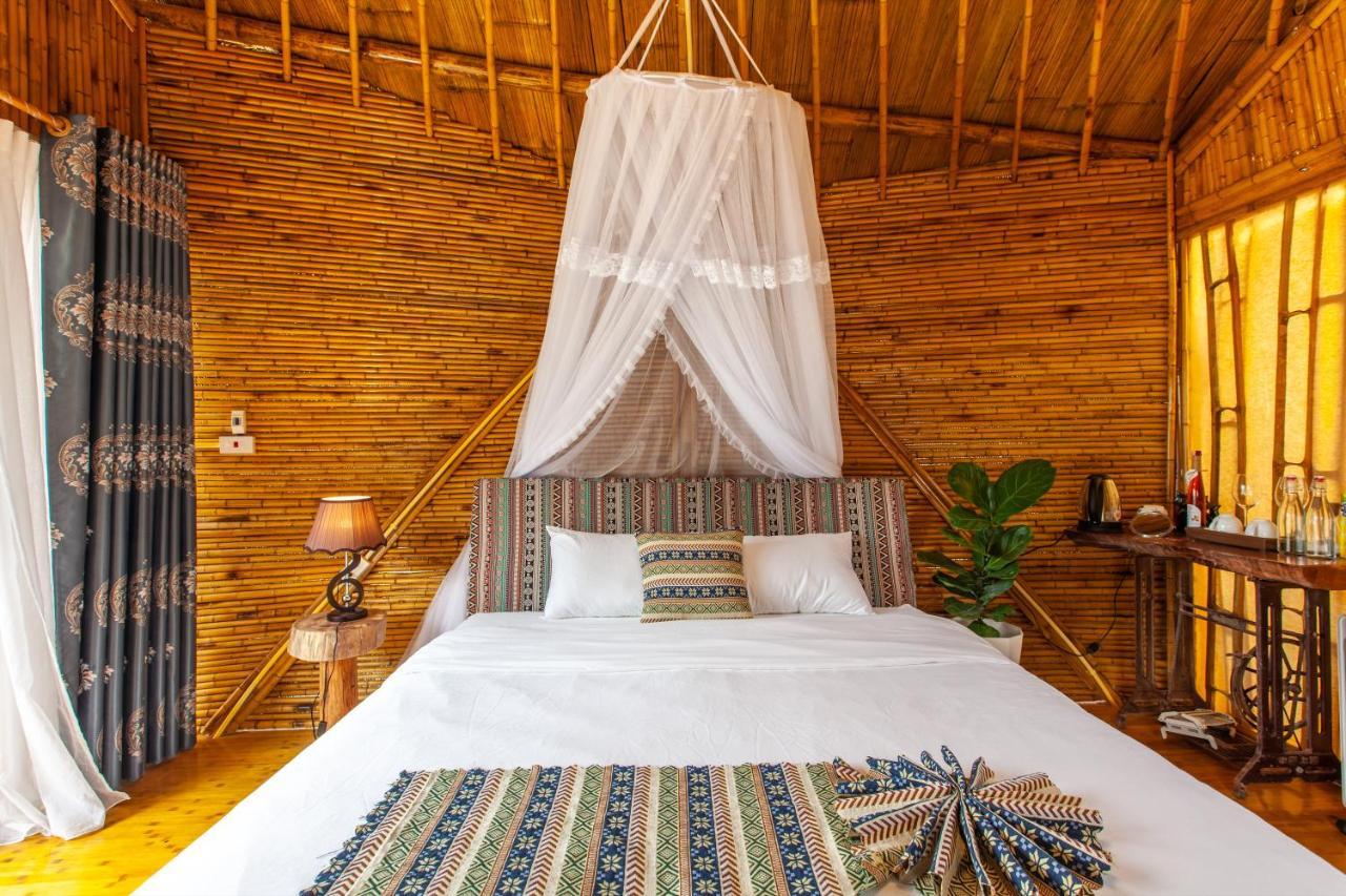 Trang An Lamia Bungalow Ninh Bình Extérieur photo