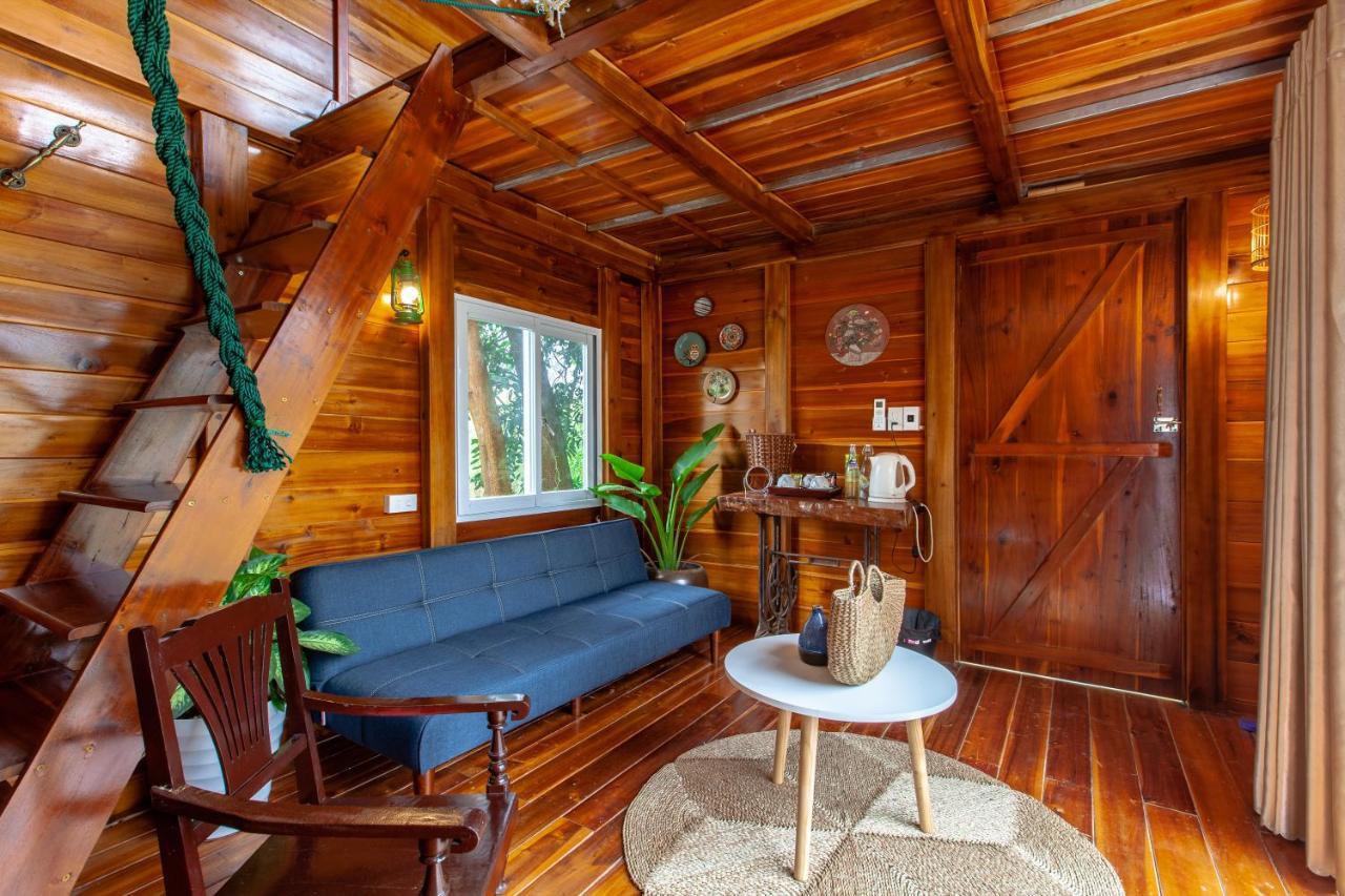 Trang An Lamia Bungalow Ninh Bình Extérieur photo