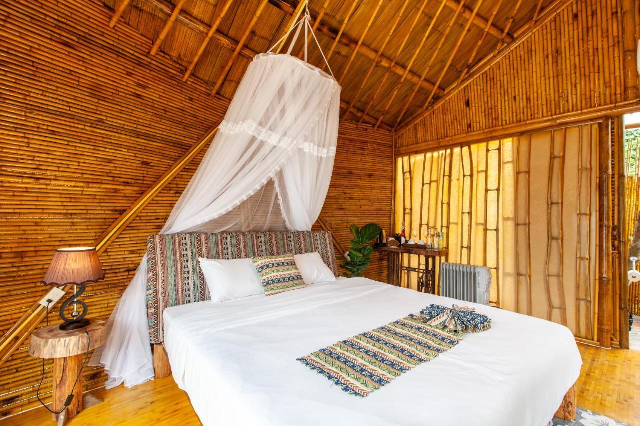 Trang An Lamia Bungalow Ninh Bình Extérieur photo